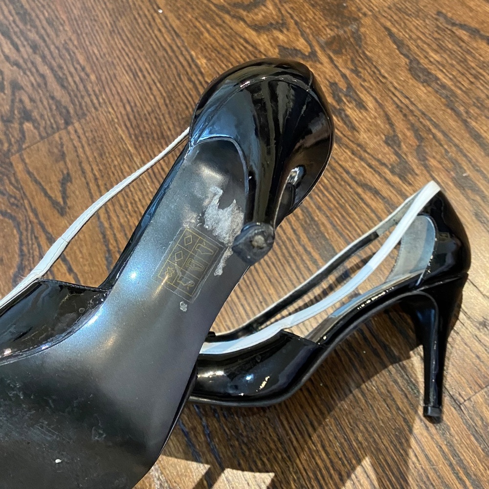 Bow Heels - Picture 5 of 5